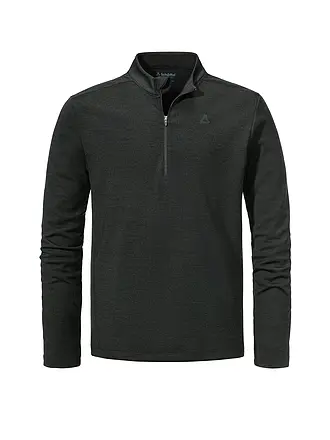 SCHÖFFEL | Herren Unterzieh Zipshirt Style Canyfer | 